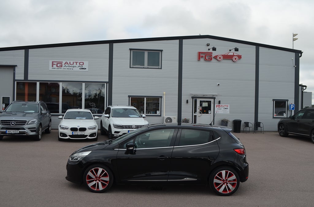 Renault Clio 2015 - miniatyr 10