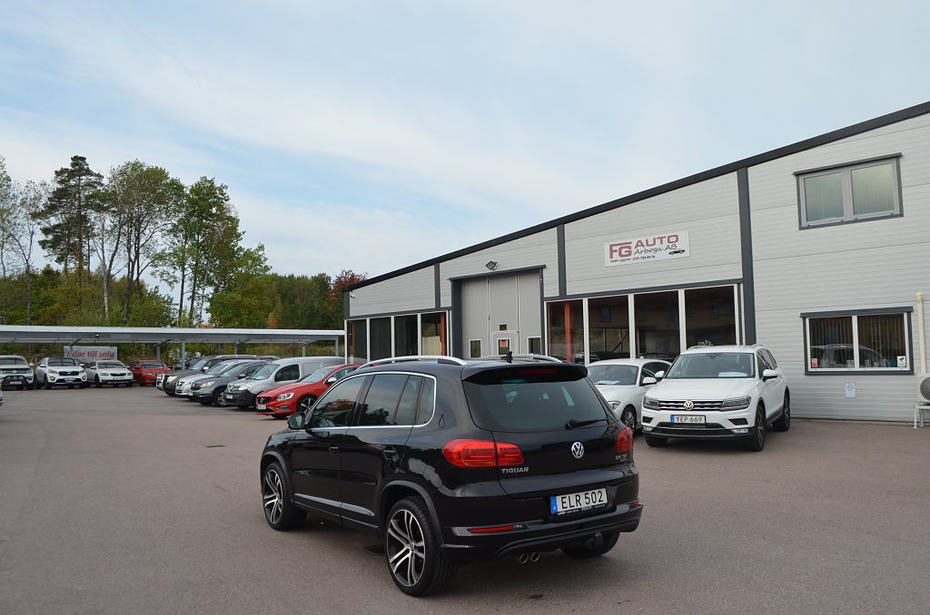 Volkswagen Tiguan 2015 - miniatyr 11