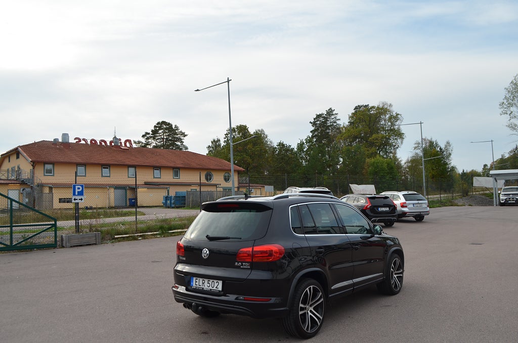 Volkswagen Tiguan 2015 - miniatyr 13