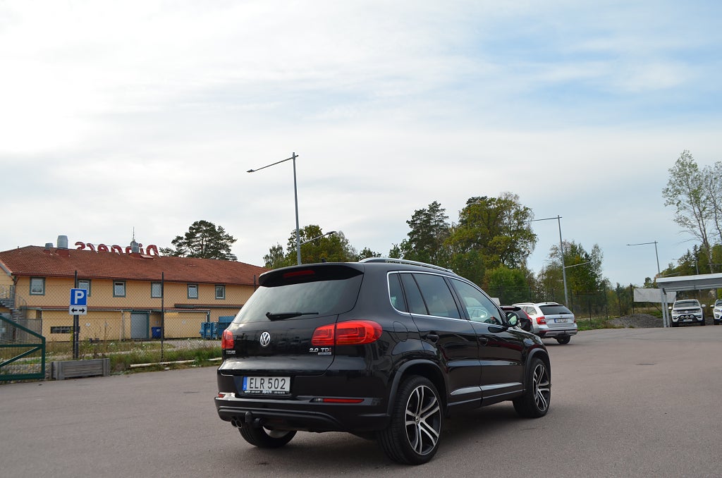 Volkswagen Tiguan 2015 - miniatyr 14