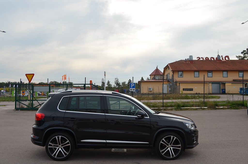 Volkswagen Tiguan 2015 - miniatyr 15