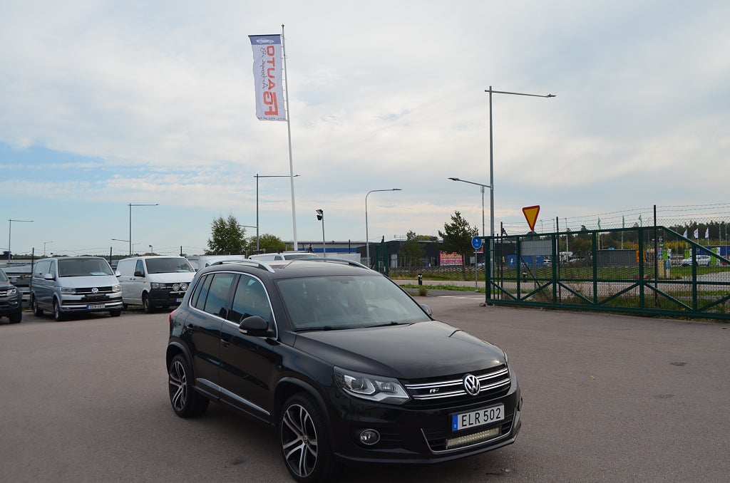 Volkswagen Tiguan 2015 - miniatyr 16