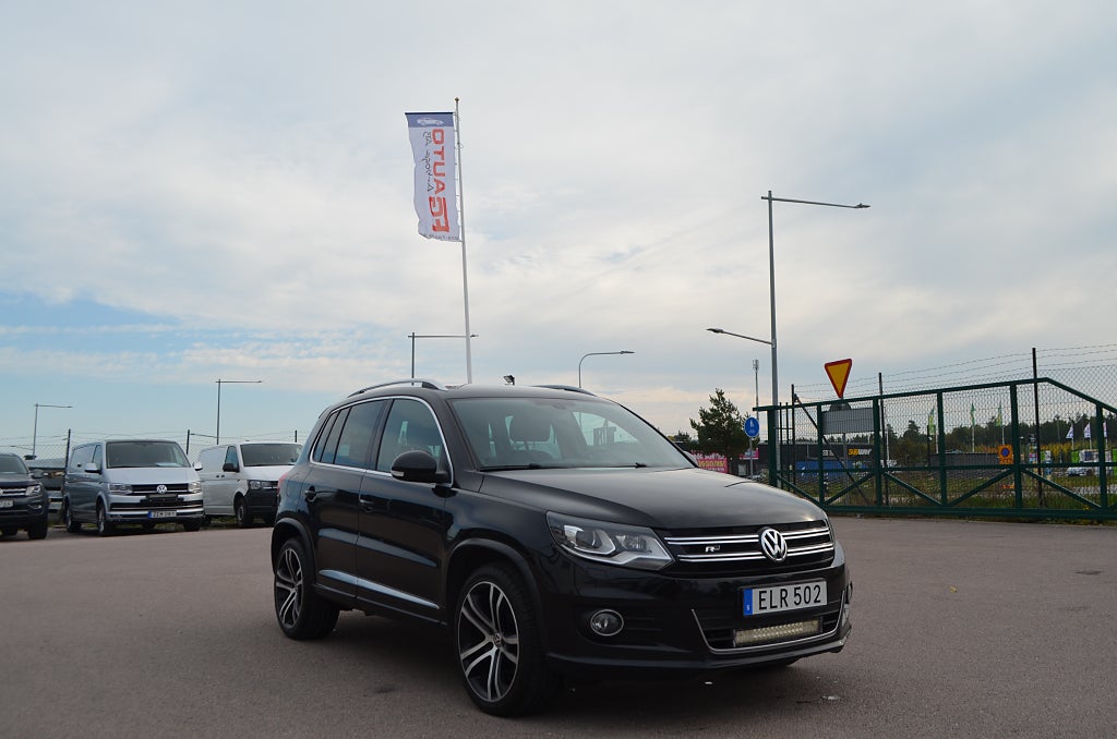 Volkswagen Tiguan 2015 - miniatyr 17