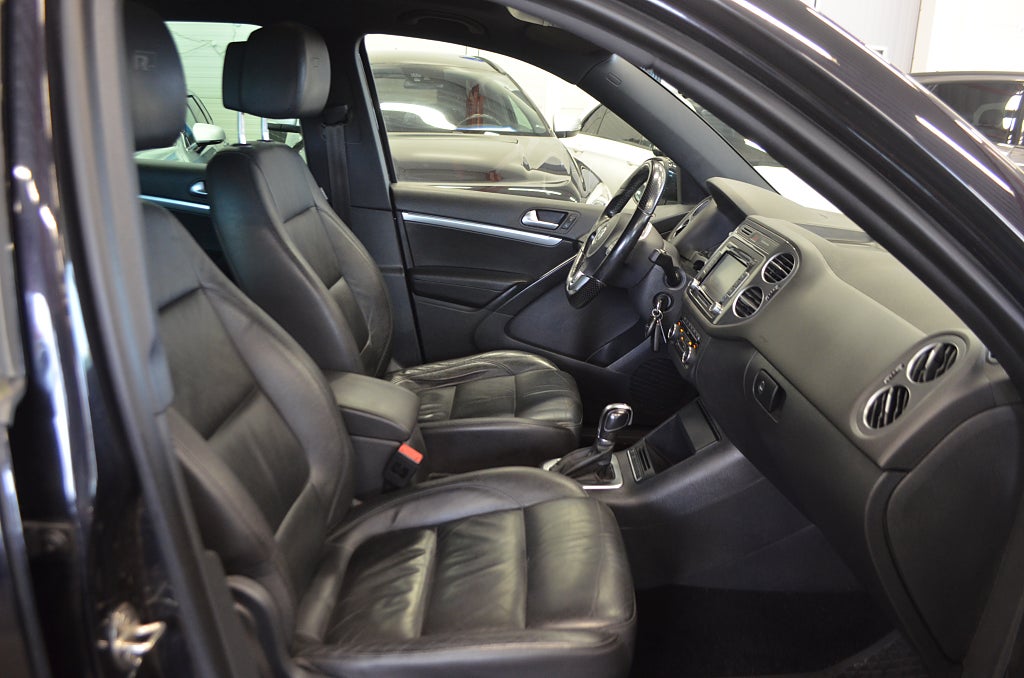 Volkswagen Tiguan 2015 - miniatyr 18