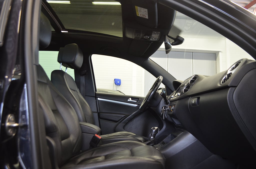 Volkswagen Tiguan 2015 - miniatyr 19