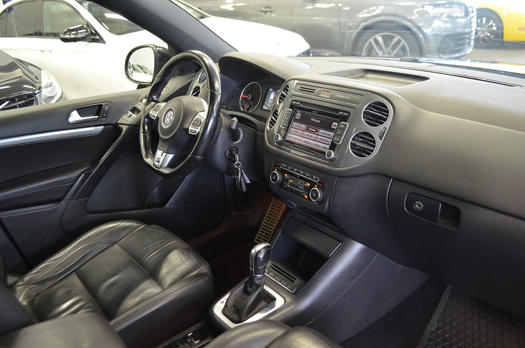 Volkswagen Tiguan 2015 - miniatyr 20