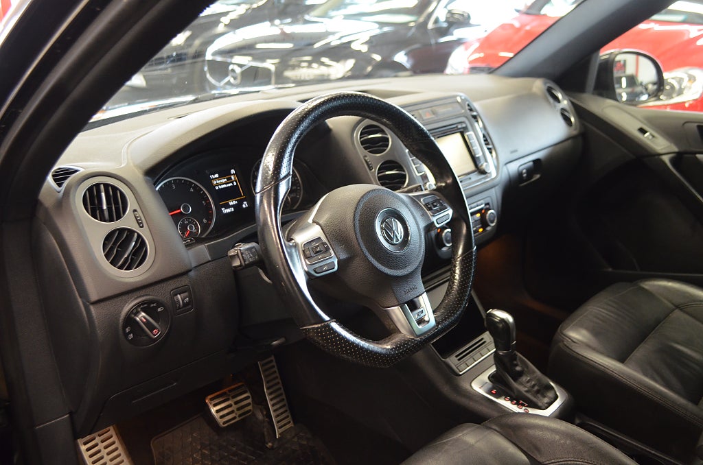 Volkswagen Tiguan 2015 - miniatyr 21