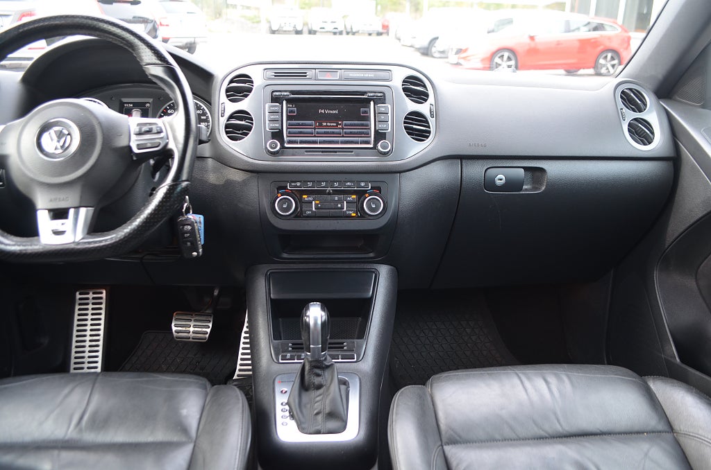 Volkswagen Tiguan 2015 - miniatyr 22