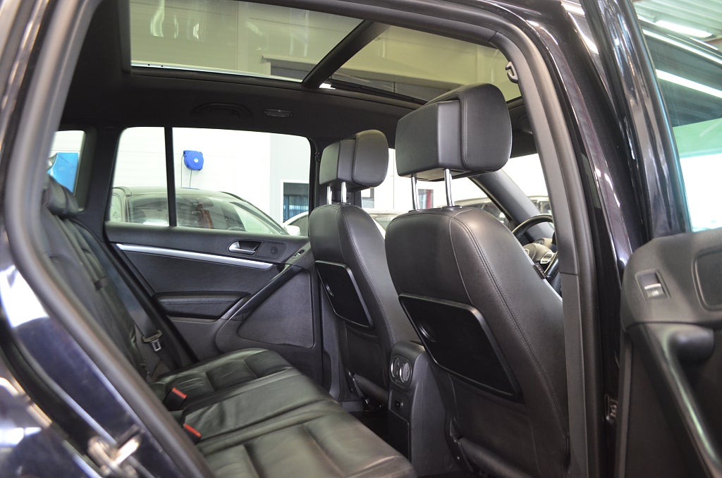 Volkswagen Tiguan 2015 - miniatyr 25