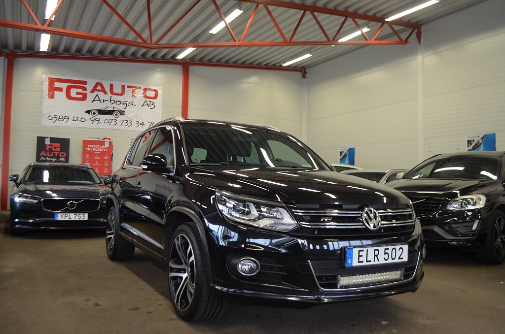 Volkswagen Tiguan 2015 - miniatyr 5