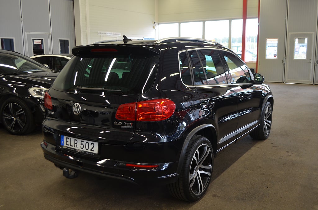 Volkswagen Tiguan 2015 - miniatyr 6