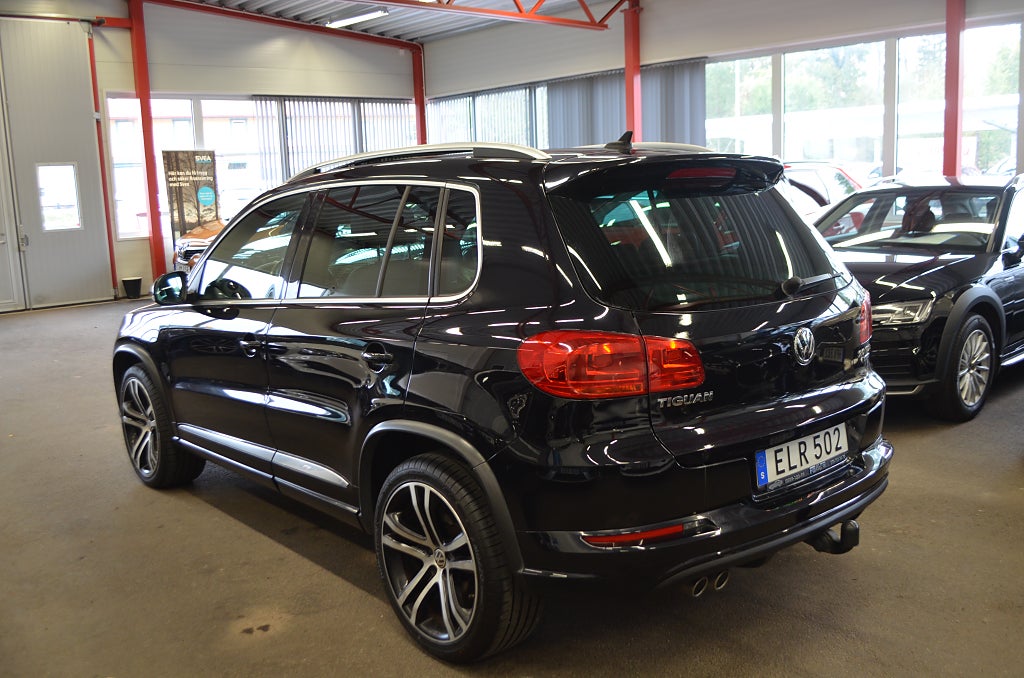 Volkswagen Tiguan 2015 - miniatyr 7