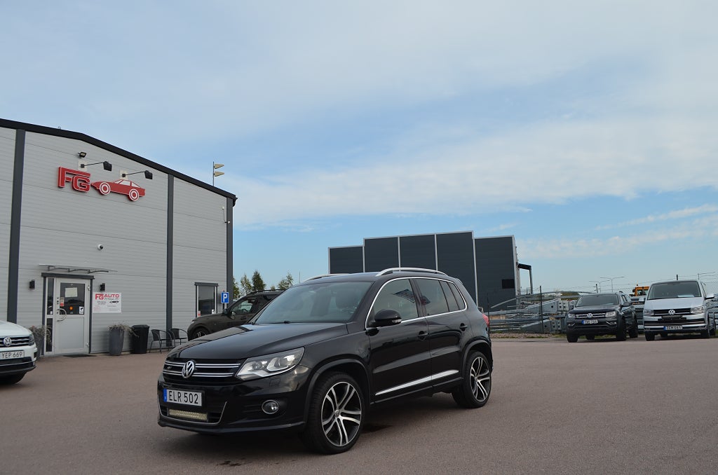 Volkswagen Tiguan 2015 - miniatyr 9