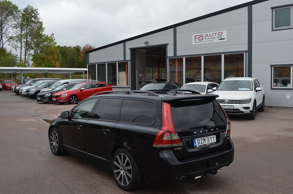 Volvo V70 2015 - miniatyr 11