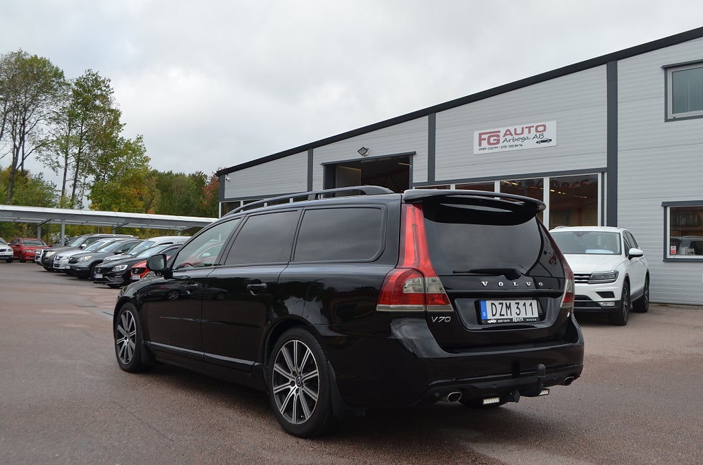 Volvo V70 2015 - miniatyr 12