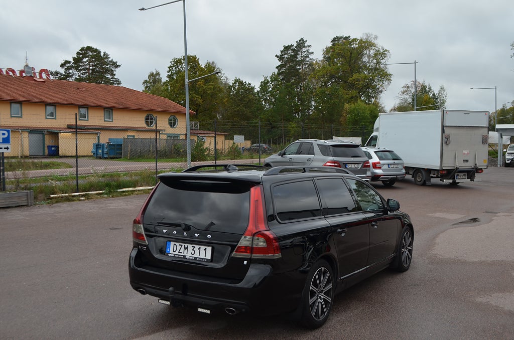 Volvo V70 2015 - miniatyr 13