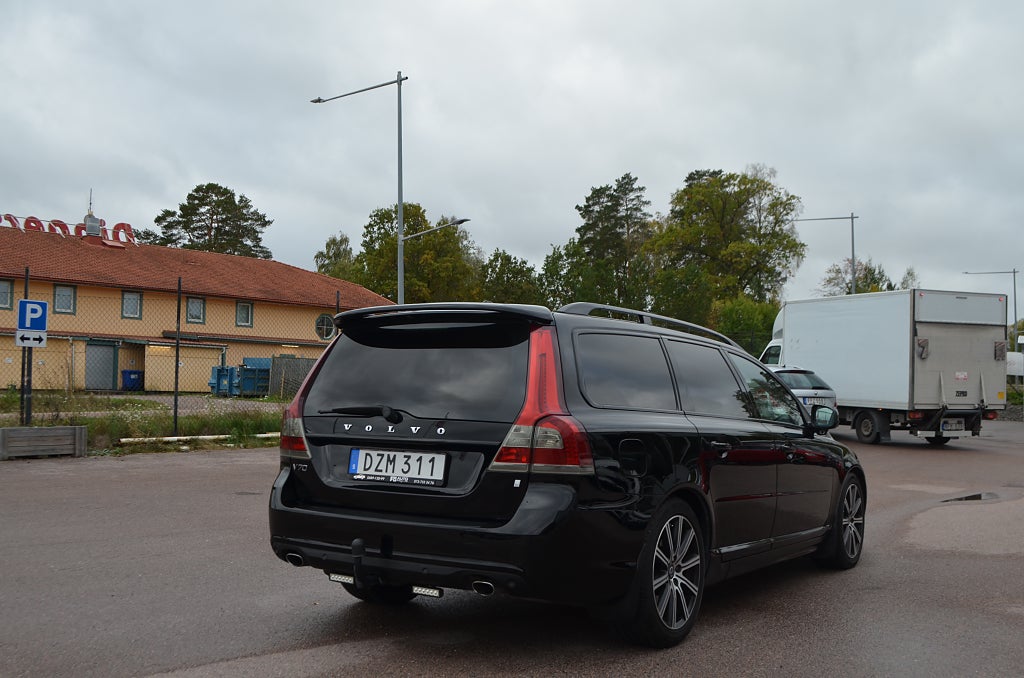 Volvo V70 2015 - miniatyr 14