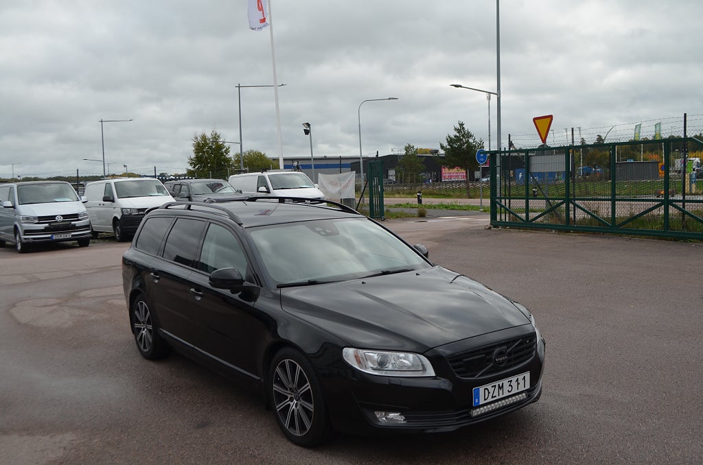 Volvo V70 2015 - miniatyr 16