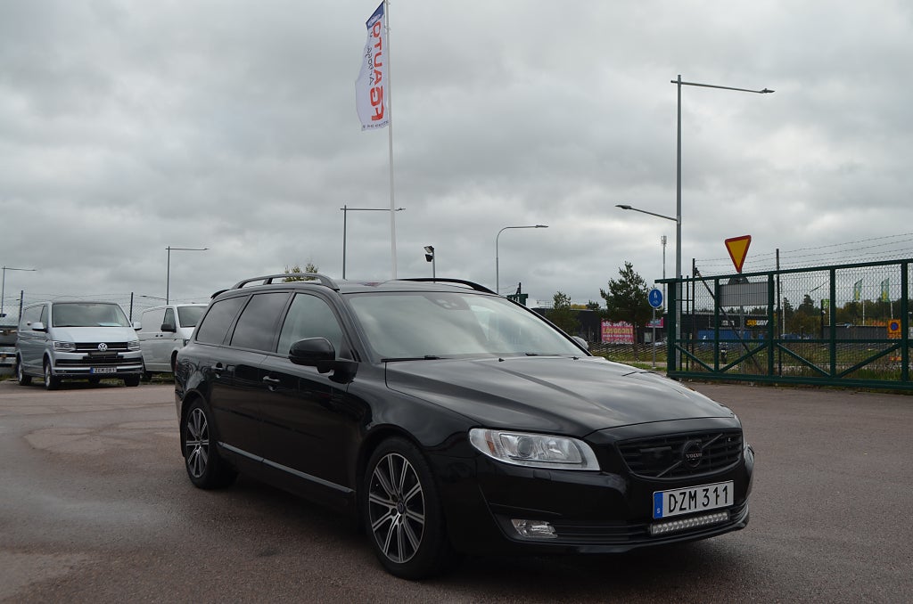 Volvo V70 2015 - miniatyr 17