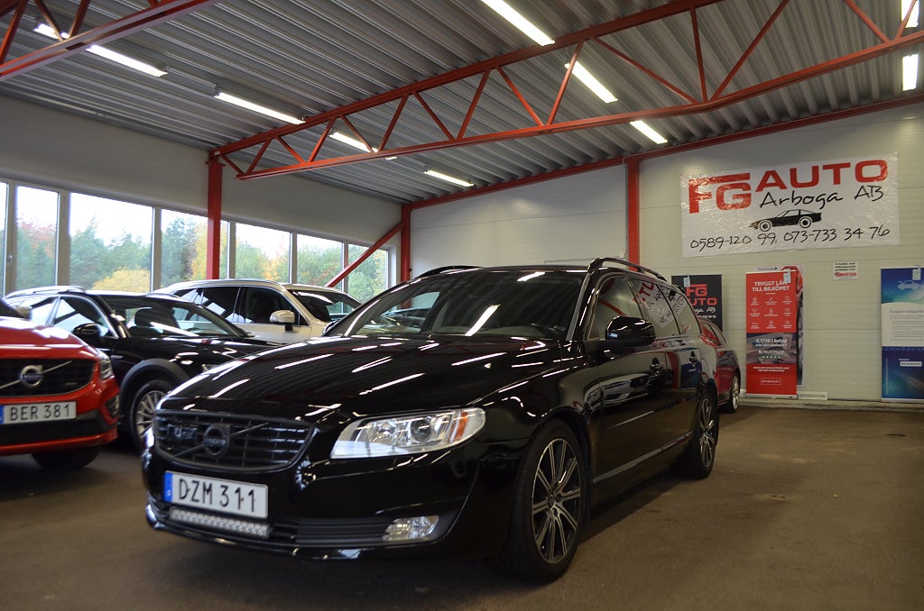 Volvo V70 2015 - miniatyr 3