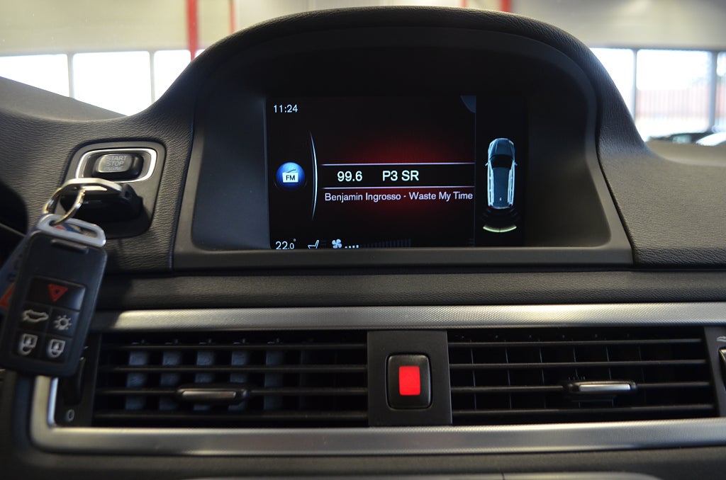 Volvo V70 2015 - miniatyr 24