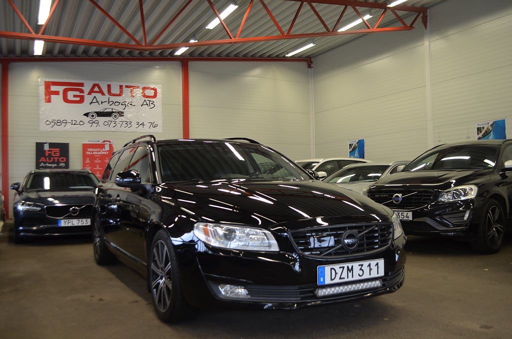Volvo V70 2015 - miniatyr 5
