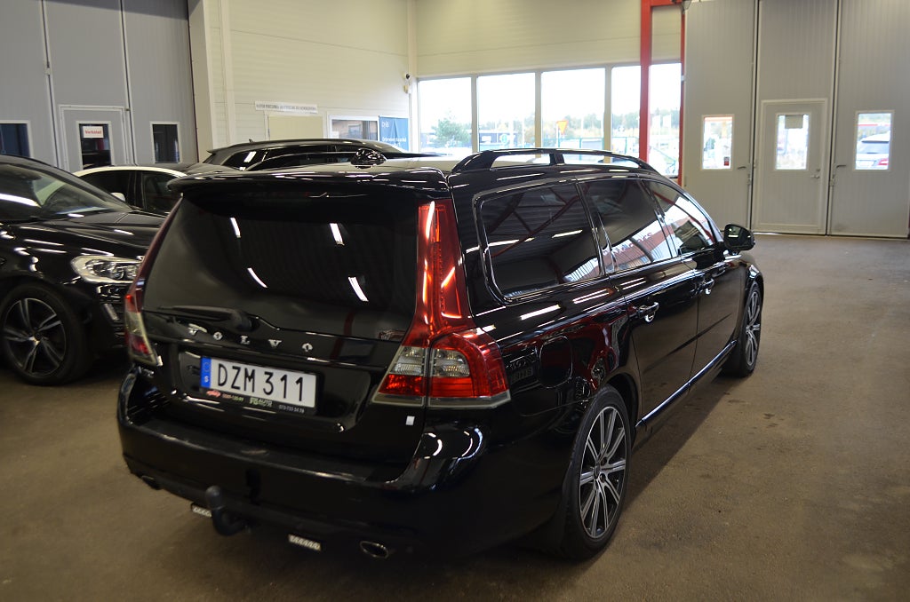 Volvo V70 2015 - miniatyr 6