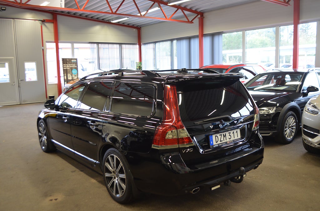 Volvo V70 2015 - miniatyr 7