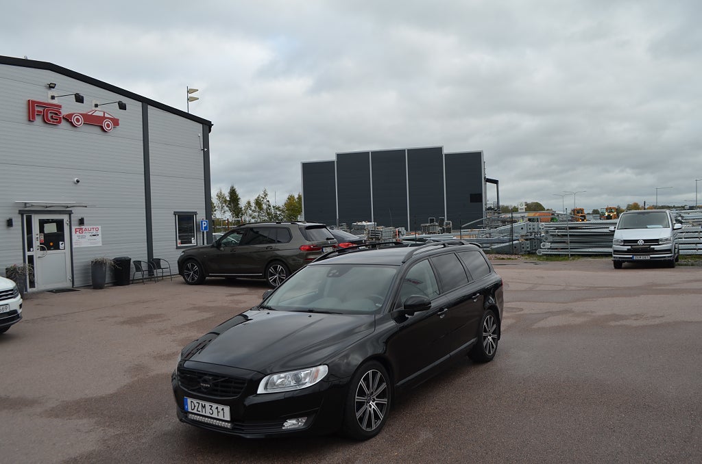 Volvo V70 2015 - miniatyr 8