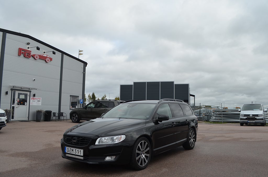 Volvo V70 2015 - miniatyr 9