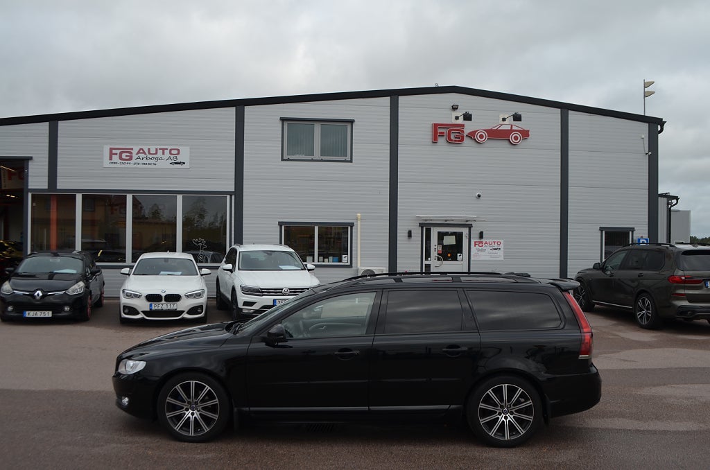Volvo V70 2015 - miniatyr 10