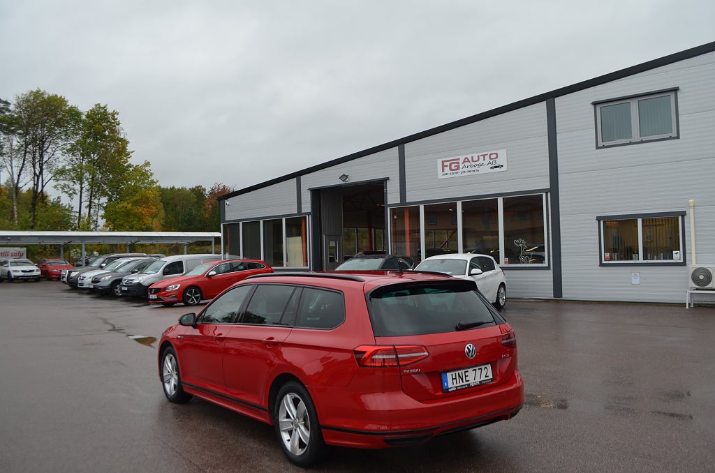 Volkswagen Passat 2016 - miniatyr 11