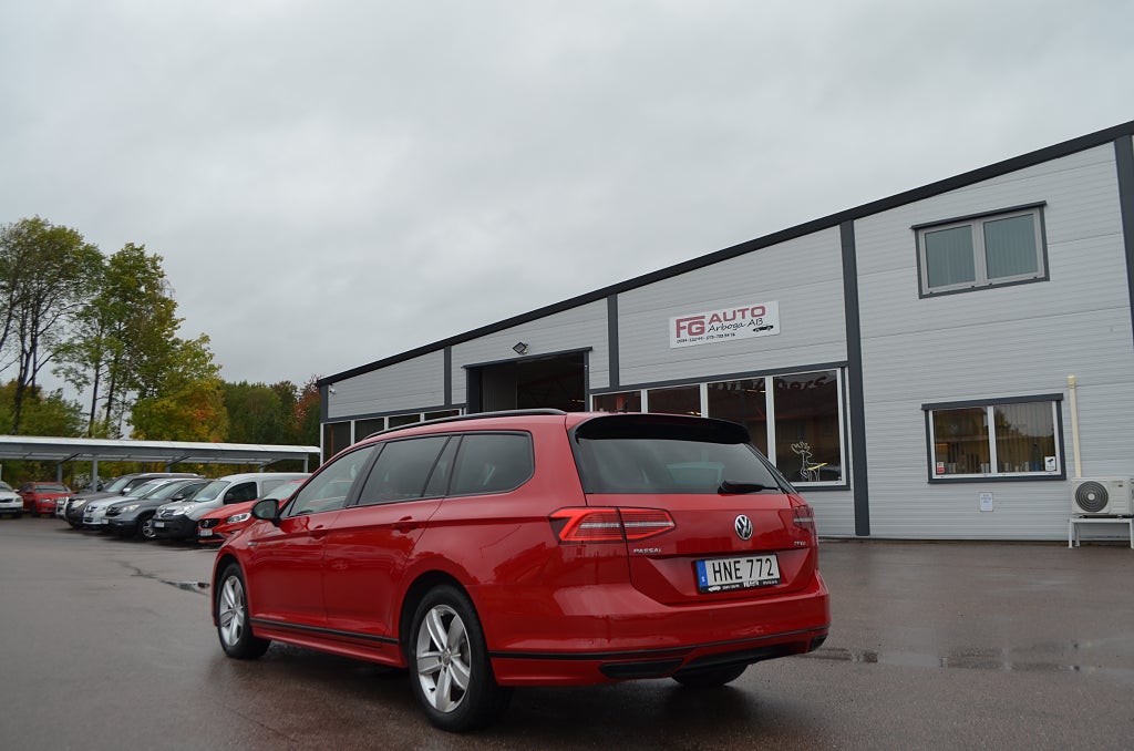 Volkswagen Passat 2016 - miniatyr 12