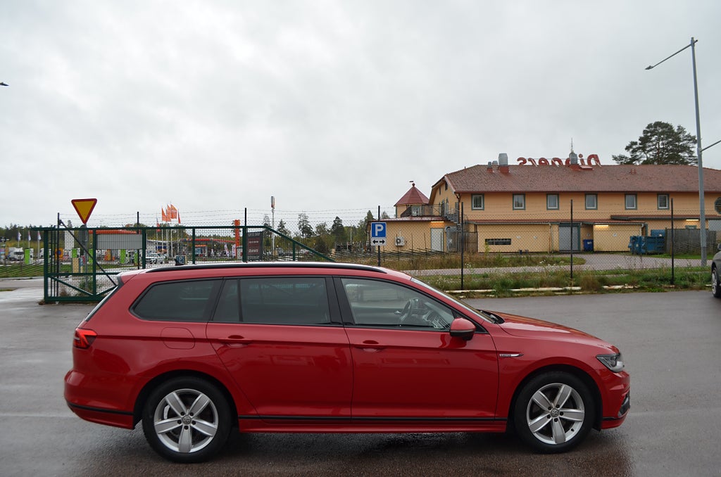 Volkswagen Passat 2016 - miniatyr 14