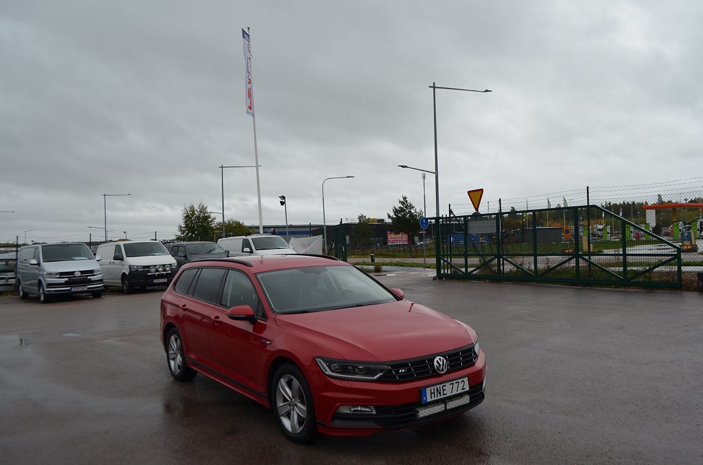 Volkswagen Passat 2016 - miniatyr 15