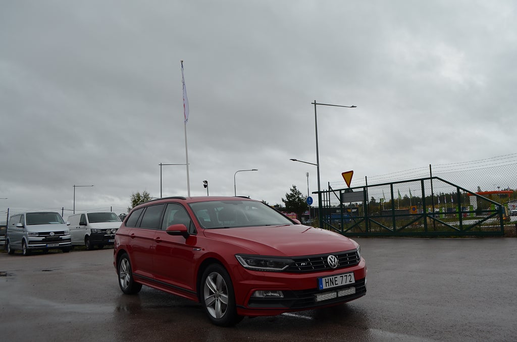 Volkswagen Passat 2016 - miniatyr 16