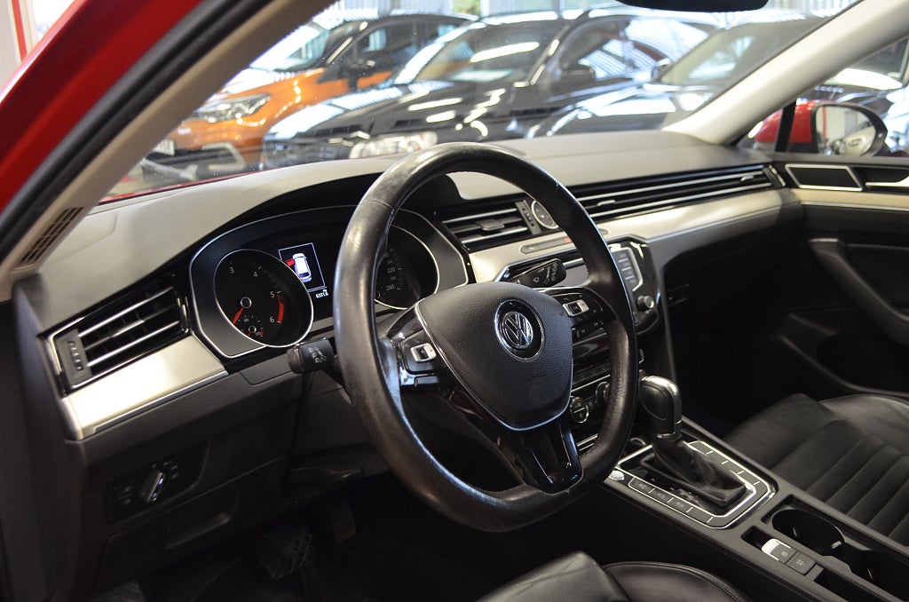 Volkswagen Passat 2016 - miniatyr 19