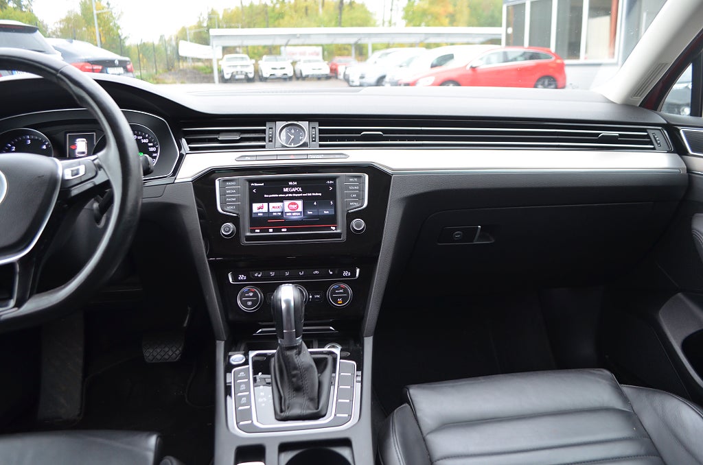 Volkswagen Passat 2016 - miniatyr 20
