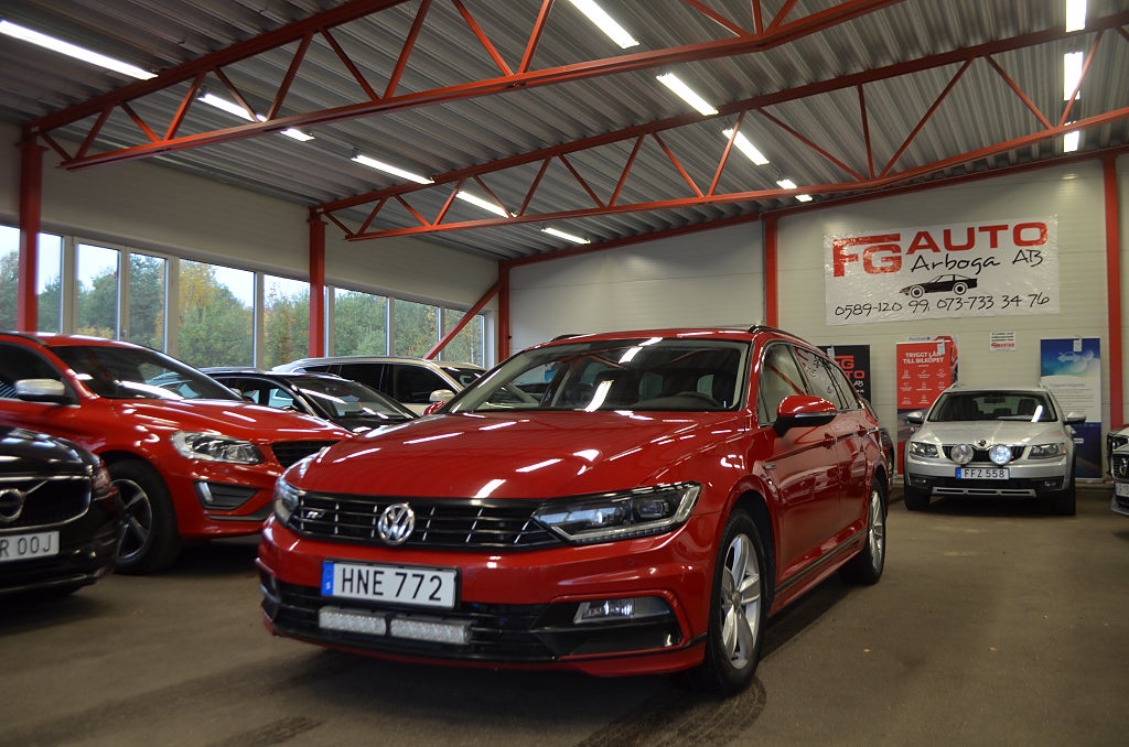 Volkswagen Passat 2016 - miniatyr 3