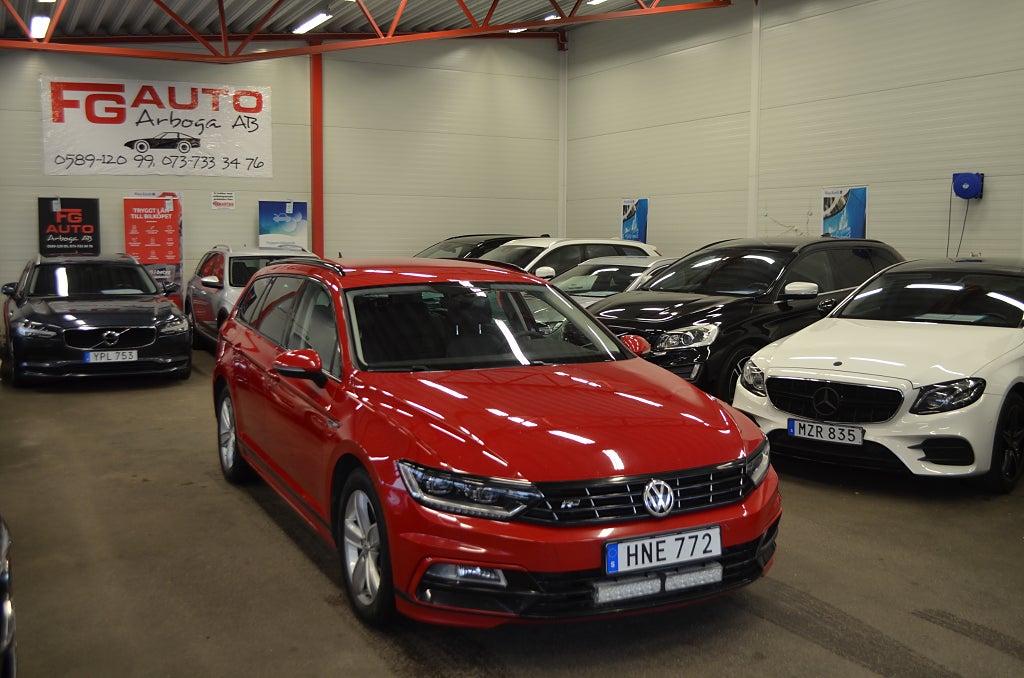 Volkswagen Passat 2016 - miniatyr 4