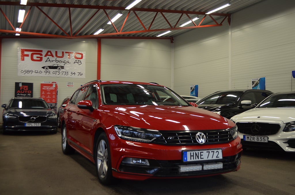 Volkswagen Passat 2016 - miniatyr 5