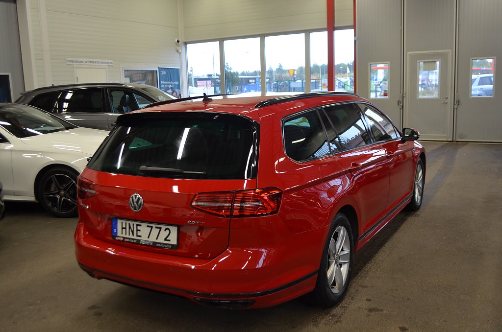 Volkswagen Passat 2016 - miniatyr 6