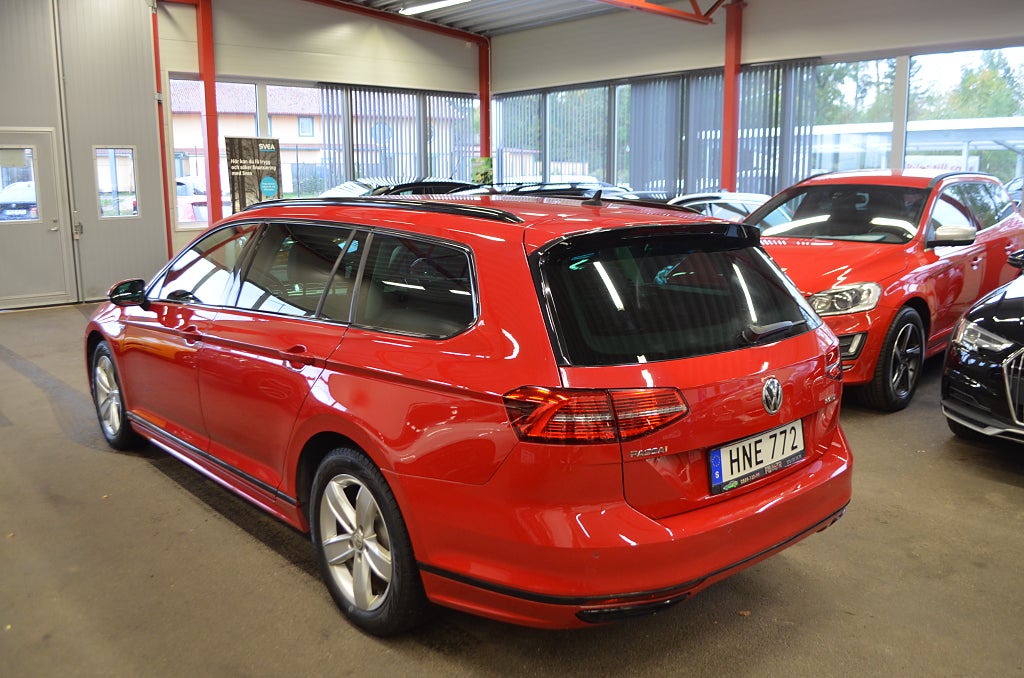 Volkswagen Passat 2016 - miniatyr 7