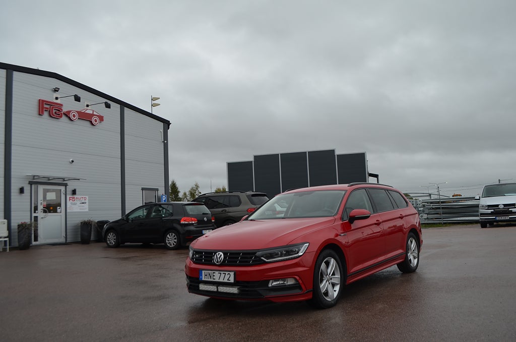 Volkswagen Passat 2016 - miniatyr 9