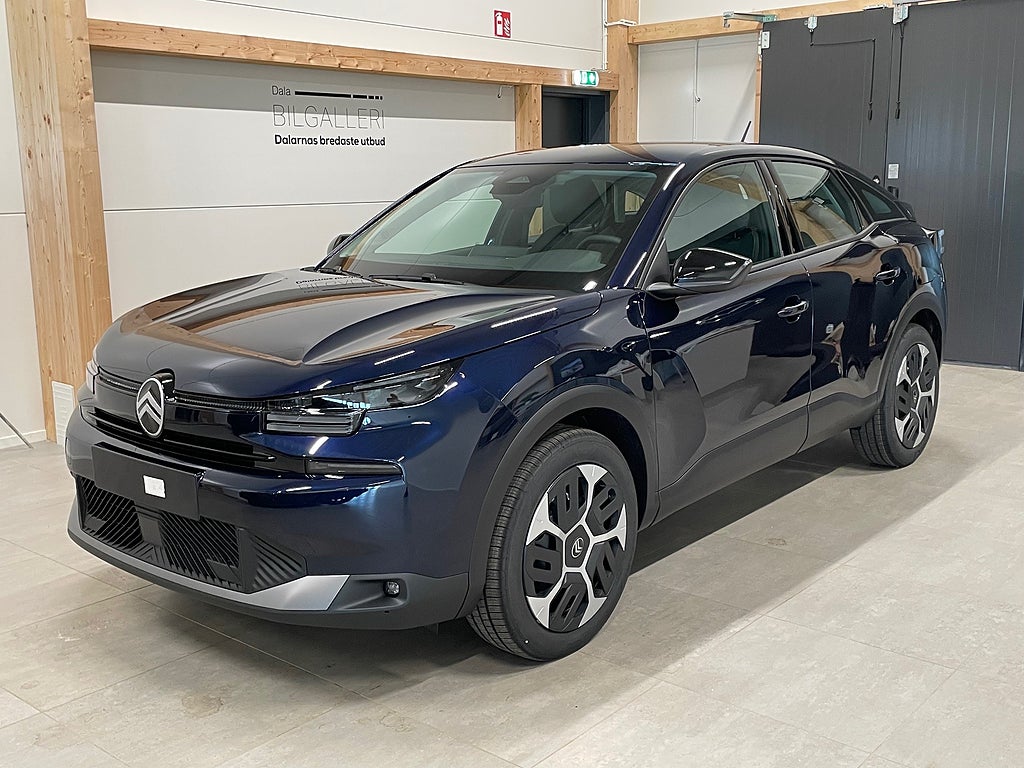 Citroën C4 Plus Hybrid 145hk AUT Privatleasing