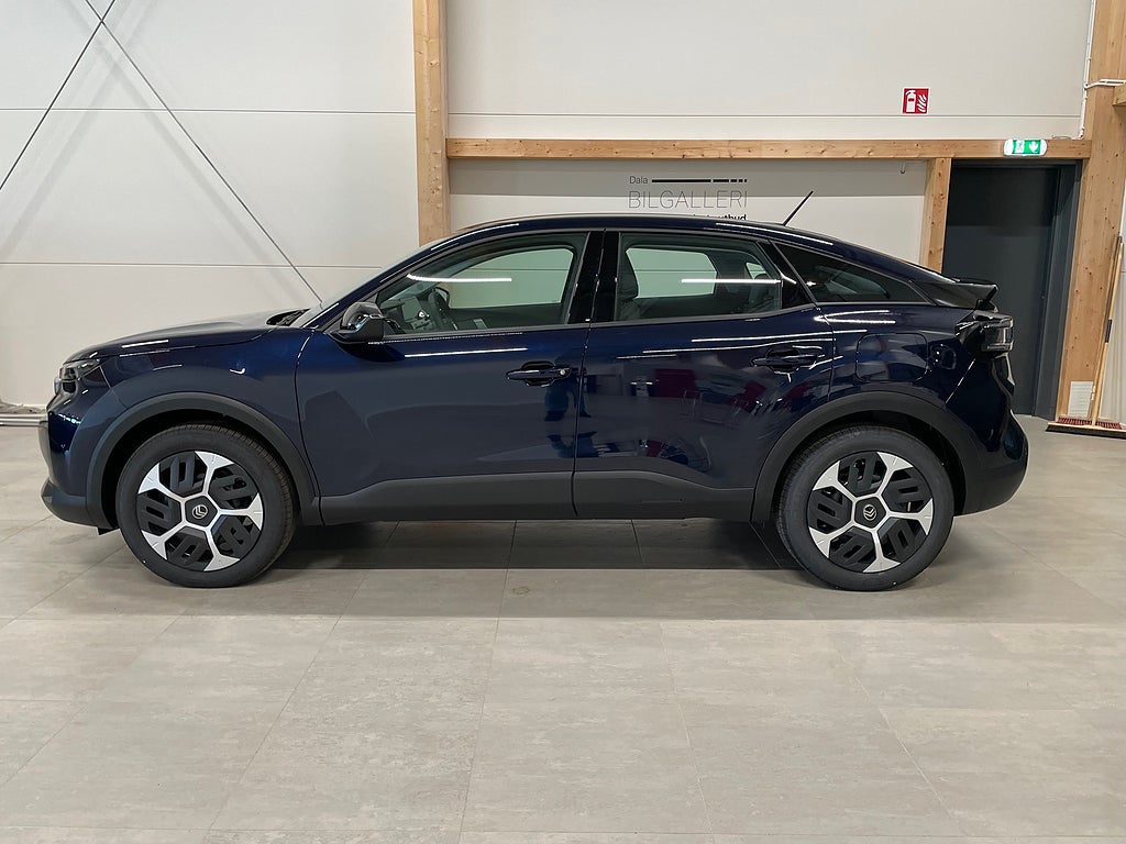 Citroën C4 2026 - miniatyr 2