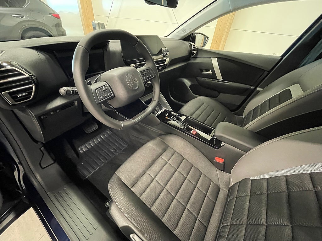 Citroën C4 2026 - miniatyr 11