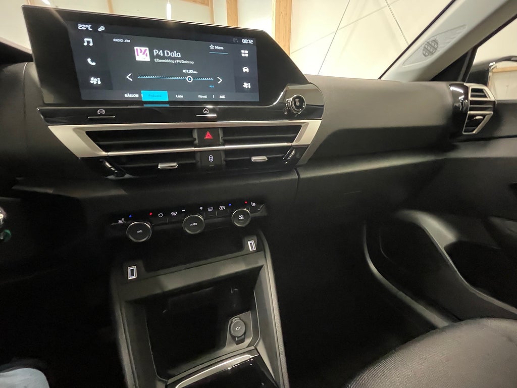 Citroën C4 2026 - miniatyr 14