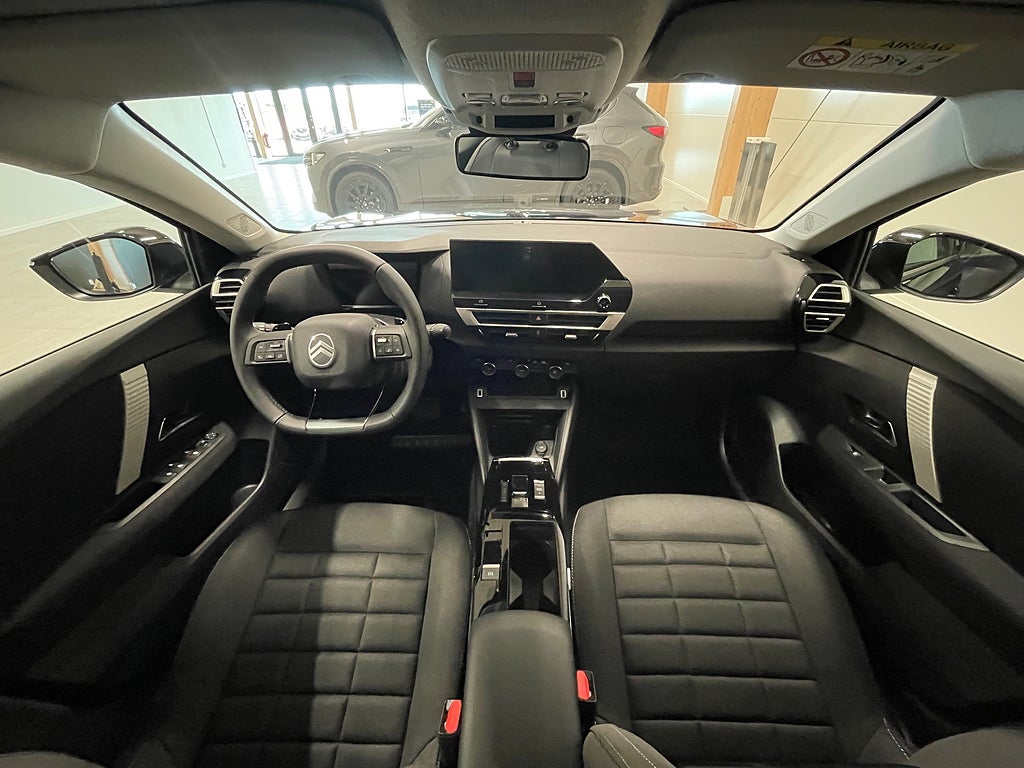 Citroën C4 2026 - miniatyr 9