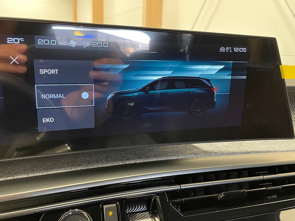 Peugeot 5008 2026 - miniatyr 18